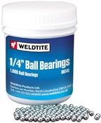 Image of Weldtite 1/4" Ball Bearings Tub