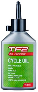 Weldtite Cycle Oil - 125ml