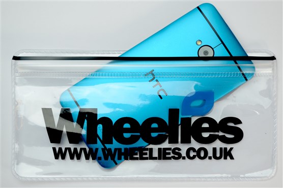 Wheelies.co.uk Phone Pouch