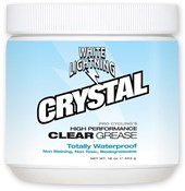 Image of White Lightning Crystal Clear Grease