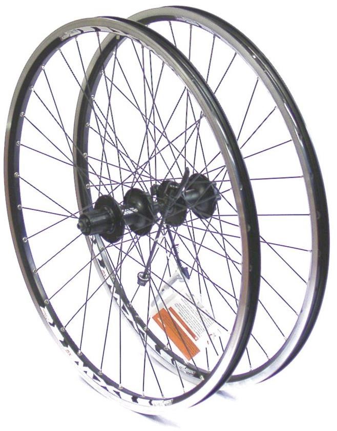 Wilkinson 26 inch 8/9 Speed Q/R Disc MTB Rear Wheel