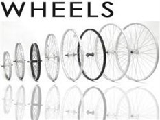 Wilkinson Alloy Disc Q/R Front Hub Front Wheel