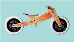 Wishbone Stickers for Original Bike 2016 Kids Balance Bike