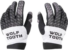 Image of Wolf Tooth Flexor Full Finger Cycling Gloves Matrix