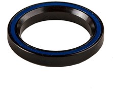 Image of Wolf Tooth Headset Black Oxide Bearing 42mm 36x45 Fits 1 1/8"