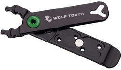 Image of Wolf Tooth Master Link Combo Pack Pliers