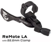Image of Wolf Tooth Remote Light Action Dropper Lever