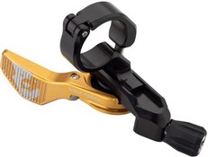 Image of Wolf Tooth Remote Standard Clamp Limited Edition Gold