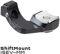 Image of Wolf Tooth ShiftMount I-spec EV Brakes to SRAM Matchmaker Shifter
