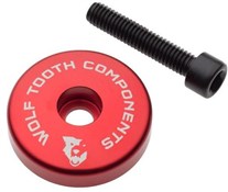 Image of Wolf Tooth Stem Cap with Integrated Spacer