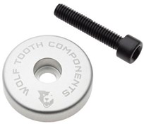 Image of Wolf Tooth Ultralight Stem Cap and Bolt