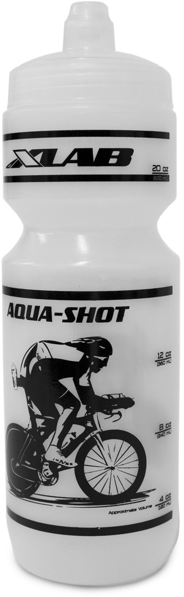 XLAB Aqua Shot 25oz Water Bottle