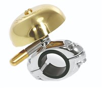 Image of XLC Mini Bell Retro Brass (DD-M03)