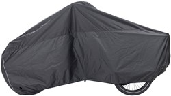 Image of XLC Stride 3 Total Bike Cover