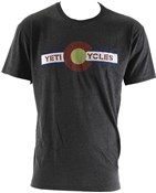 Yeti CO Flag Ride Short Sleeve Jersey