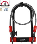 Image of Zefal K-TRAZ U13 U-Lock with Cable