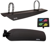 Image of Zefal Kids MTB Front/Rear Mudguard Set