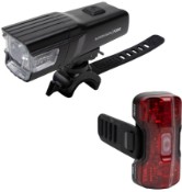 Image of Zefal Supervision F200 / R150 Light Set