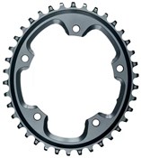 Image of absoluteBLACK CX/Gravel 1x Oval 110/4 Chainring