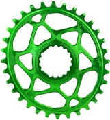 Image of absoluteBLACK Cannondale Hollowgram Direct Mount Oval Chainring N/W