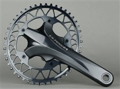 Image of absoluteBLACK Gravel 1x Oval 110 Bcd X5 Chainring