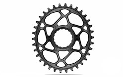 Image of absoluteBLACK MTB Round RaceFace Cinch Direct Mount BOOST 148 (3mm Offset) Chainring