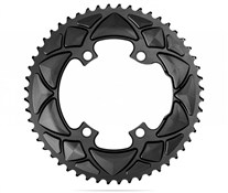 Image of absoluteBLACK Road Round 2x For All Shimano 110 BCD X4 Chainring