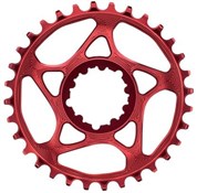 Image of absoluteBLACK Round Sram Direct Mount GXP chainring N/W