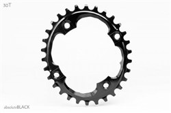 Image of absoluteBLACK Sram 94BCD Oval Chainring N/W - Integrated Threads